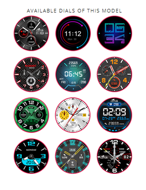 LOTUS 50009/1 Akıllı Erkek Kol Saati