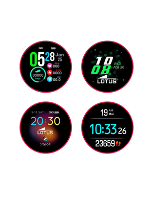 LOTUS 50014/1 Akıllı Erkek Kol Saati