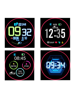 LOTUS 50006/1 Akıllı Erkek Kol Saati