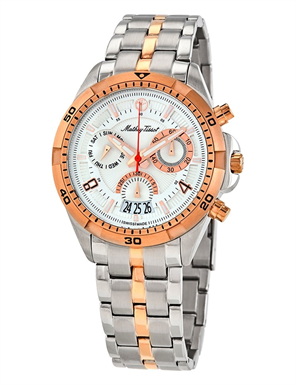 MATHEY-TISSOT H5002CHRA Erkek Kol Saati