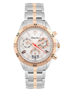 MATHEY-TISSOT H5002CHRA Erkek Kol Saati