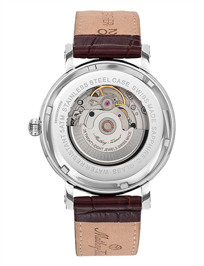 MATHEY-TISSOT HB611251ATPBU Erkek Kol Saati