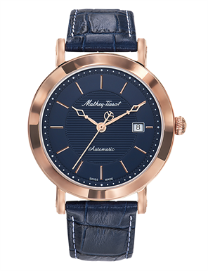 MATHEY-TISSOT HB611251ATPBU Erkek Kol Saati