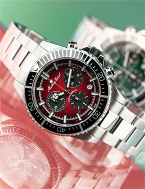 MATHEY-TISSOT H908CHAR Erkek Kol Saati