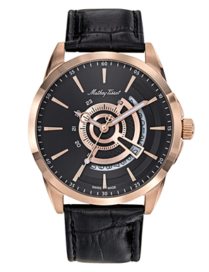 MATHEY-TISSOT H711PN Erkek Kol Saati