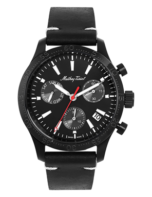 MATHEY-TISSOT H1822CHLN Erkek Kol Saati