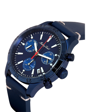 MATHEY-TISSOT H1822CHLBU Erkek Kol Saati