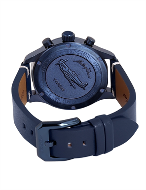 MATHEY-TISSOT H1822CHLBU Erkek Kol Saati