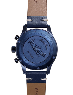 MATHEY-TISSOT H1822CHLBU Erkek Kol Saati