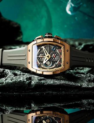 NUBEO NB-6024-0P Erkek Kol Saati