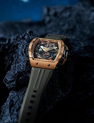 NUBEO NB-6024-0P Erkek Kol Saati