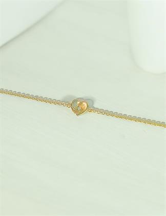 PIRLANT Kalpli Altın Bileklik