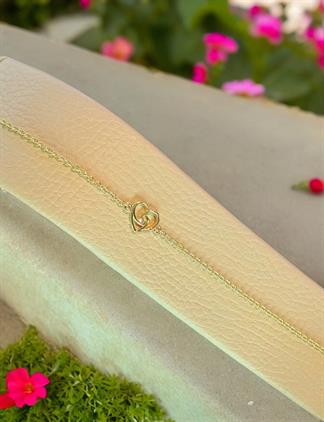 PIRLANT Kalpli Altın Bileklik