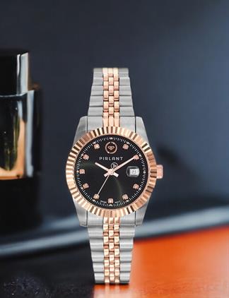 PIRLANT PD810RBS Kadın Kol Saati