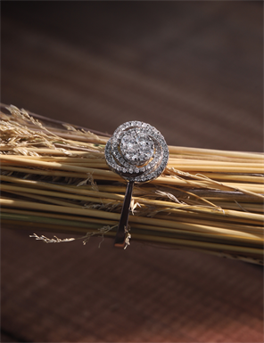 0,30 Karat Pırlanta Yüzük