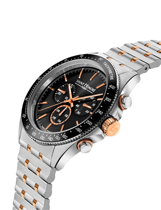 SAINT HONORE 896101 67NIR Erkek Kol Saati