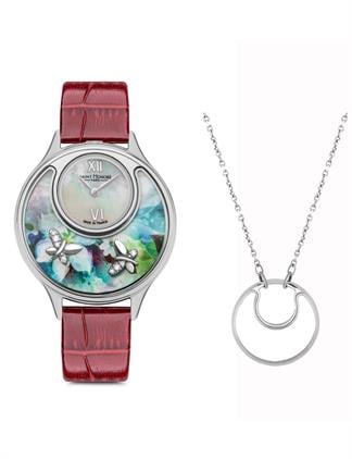 SAINT HONORE 710014 1YRN-F Kadın Kol Saati