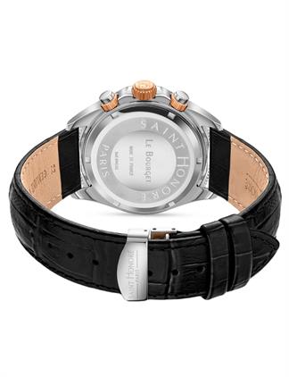 SAINT HONORE 896001 67NIR Erkek Kol Saati