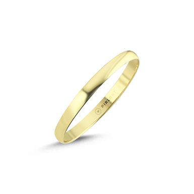 Sarı Altın Alyans 2mm