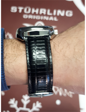 Stührling 381.33151 Erkek Kol Saati