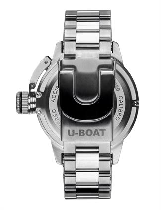 U-BOAT 9520/MT Erkek Kol Saati