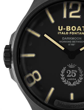 U-BOAT 2026 Erkek Kol Saati