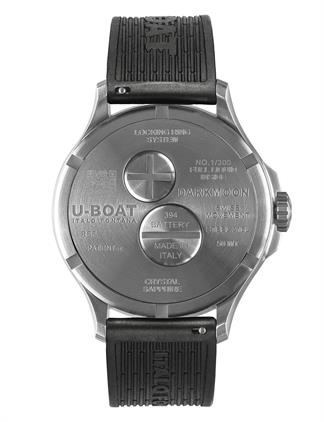 U-BOAT 2027 Erkek Kol Saati