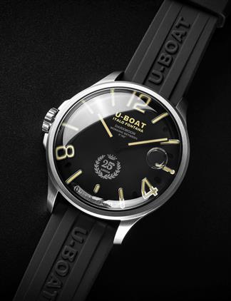 U-BOAT 2027 Erkek Kol Saati