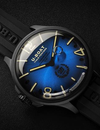 U-BOAT 2028 Erkek Kol Saati