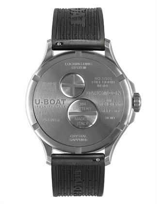 U-BOAT 2029 Erkek Kol Saati