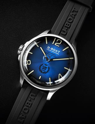 U-BOAT 2029 Erkek Kol Saati