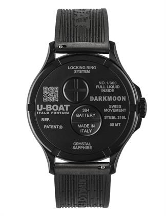 U-BOAT 2030 Erkek Kol Saati