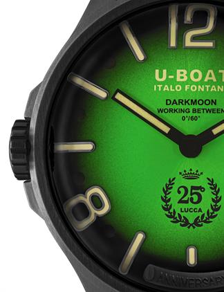 U-BOAT 2030 Erkek Kol Saati