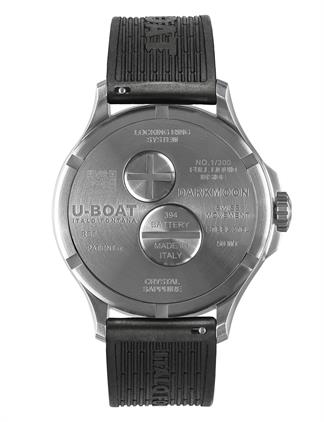 U-BOAT 2031 Erkek Kol Saati