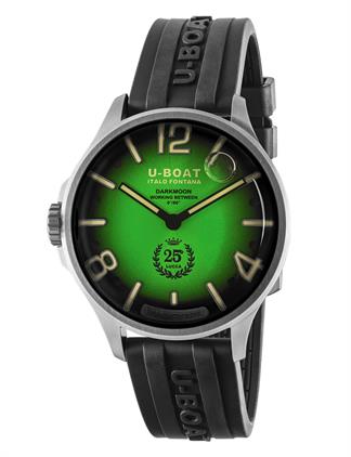 U-BOAT 2031 Erkek Kol Saati