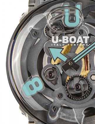 U-BOAT 3352 Erkek Kol Saati