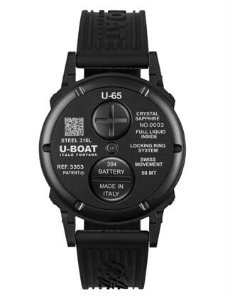 U-BOAT 3353 Erkek Kol Saati