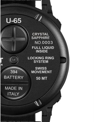 U-BOAT 3353 Erkek Kol Saati