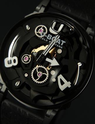 U-BOAT 3355 Erkek Kol Saati