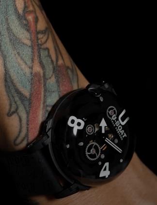 U-BOAT 3355 Erkek Kol Saati