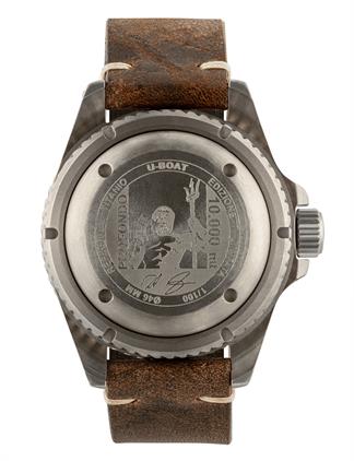 U-BOAT 3600 Erkek Kol Saati