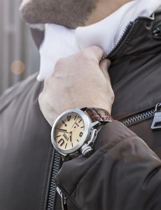 U-BOAT 8106 Erkek Kol Saati