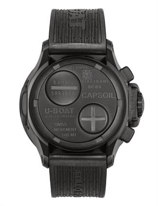 U-BOAT 8109/E Erkek Kol Saati