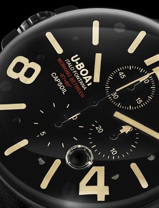 U-BOAT 8109/E Erkek Kol Saati