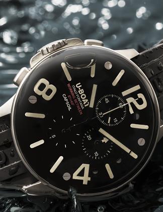 U-BOAT 8111/E Erkek Kol Saati