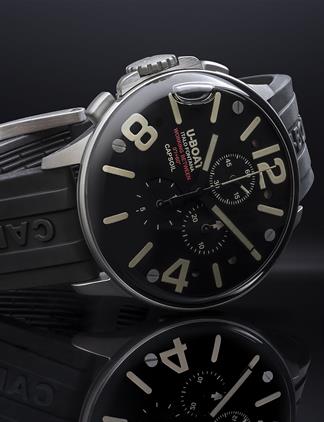 U-BOAT 8111/E Erkek Kol Saati