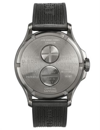 U-BOAT 8463/C Erkek Kol Saati