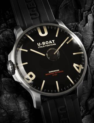 U-BOAT 8463/C Erkek Kol Saati