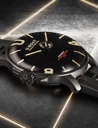 U-BOAT 8464/D Erkek Kol Saati