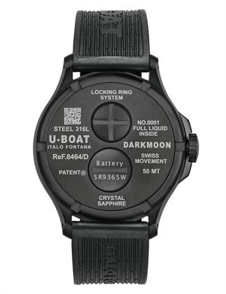 U-BOAT 8464/D Erkek Kol Saati